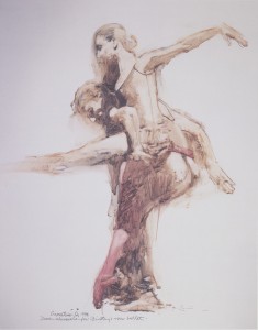 study from The Dancehouse