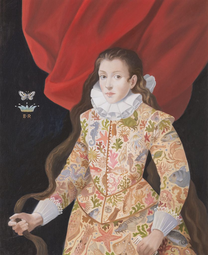 Lizzie Riches Archives - The Red Dot Gallery